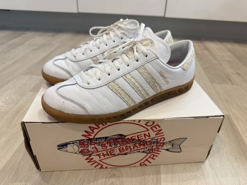 Adidas hamburg fish market - hamburg,