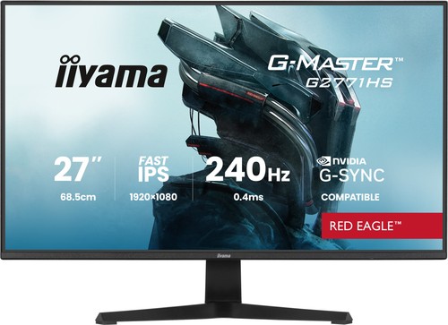 Iiyama master g2771hs b1 - g-master, g2771hs-b1