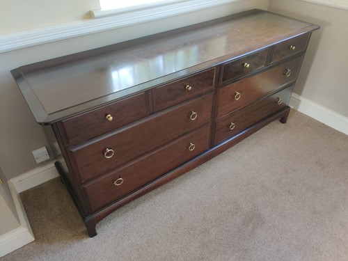 Stag minstrel mahogany - minstrel,