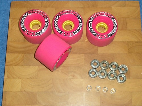 Sector cerebrum longboard - sector,