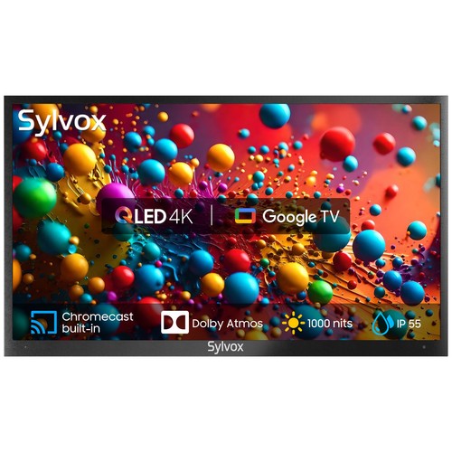 Sylvox outdoor google tv - sylvox,