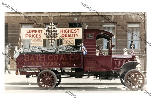 Cv870 bath coal delivery - cv870,