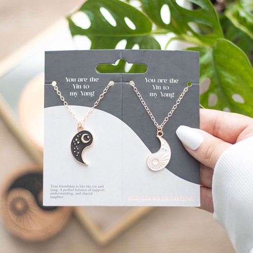 Pair yin yang best friend - yang,