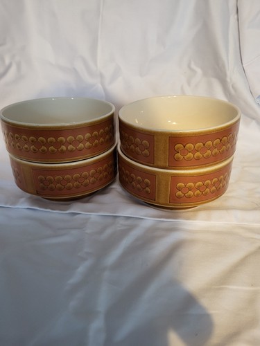 Hornsea pottery saffron - hornsea,
