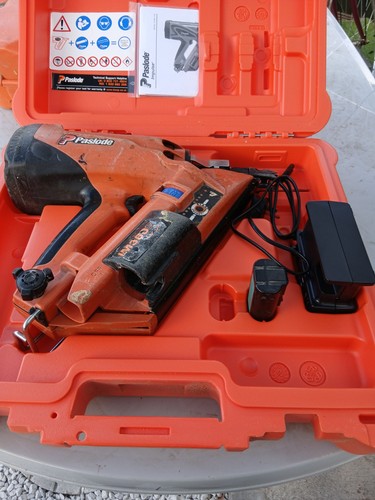 Paslode im360ci 1st fix gas - fix,