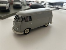 MINICHAMPS 430052201 'VW T1 SPLIT SCREEN DELIVERY PANAL VAN' GREY 1:43 No Box