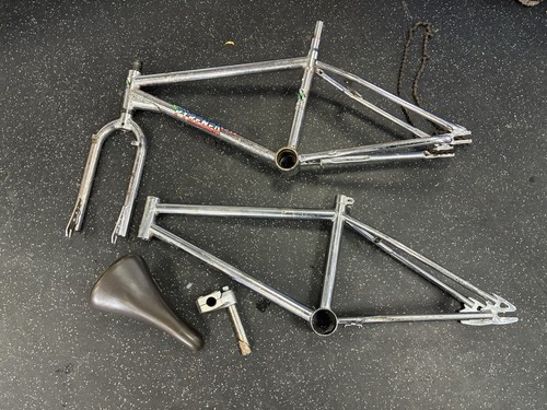 1980s bmx frames - 1980s,