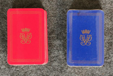 VINTAGE DE LA RUE PLAYING