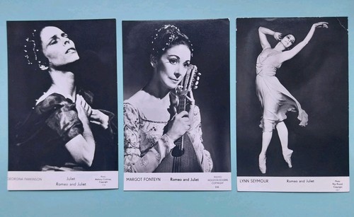 Vintage royal ballet photo - 3,
