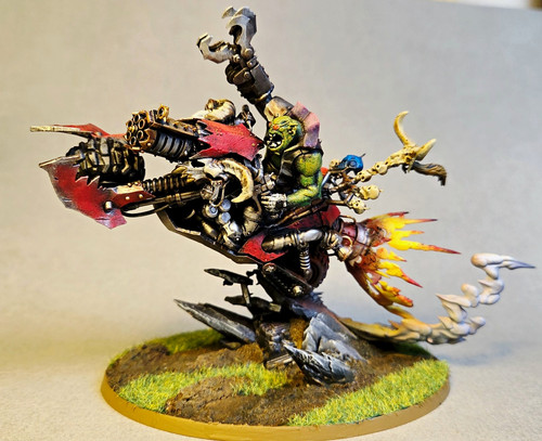 Warhammer 40k wazdakka gutsmek - warhammer,