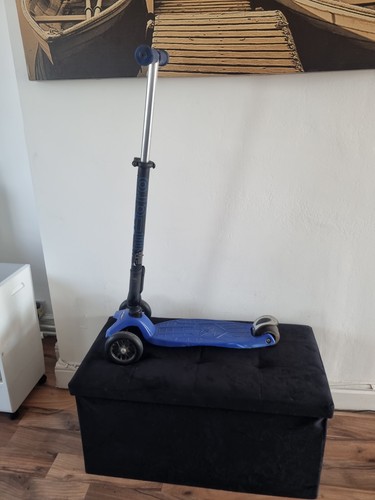 Blue micro scooter great - blue,
