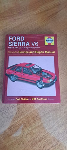 Ford sierra 4x4 1982 to - sierra,