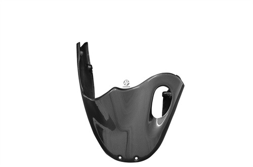 Carbon belly pan - pan, buell