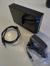 Seagate 12 TB external hard