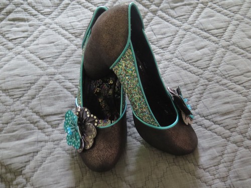 Joe brown black teal - joe, glitter