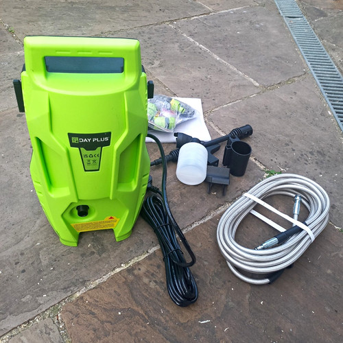 Day plus corded electric cold - day,