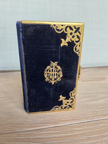 Miniature king james bible - miniature,