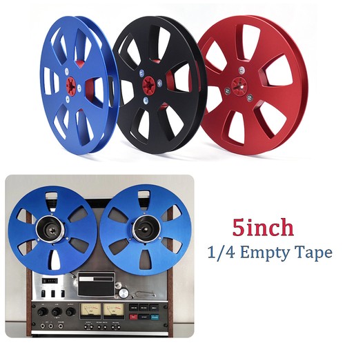 Inch empty tape reel - 5-inch,