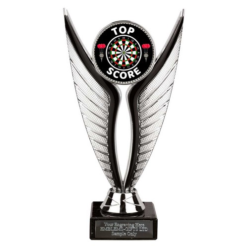 Darts top score award - score,