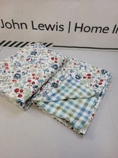 Laura Ashley Rosa Sancta Brushed Cotton Double Duvet Set