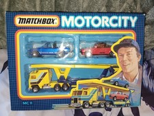 Matchbox Motor city  MC11  (