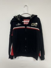 John McGuinness Official Hoodie TT Legend Motorsport Merchandise Size Medium