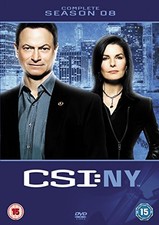 Csi new york - complete, season