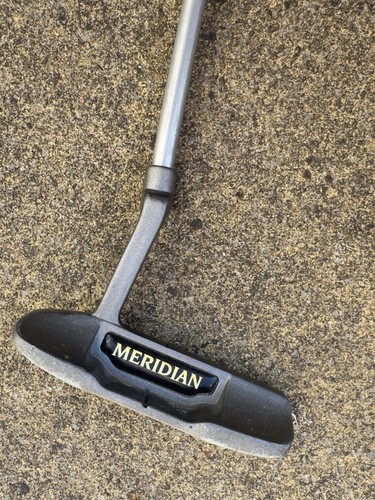 Vintage meridian golf putter - vintage,
