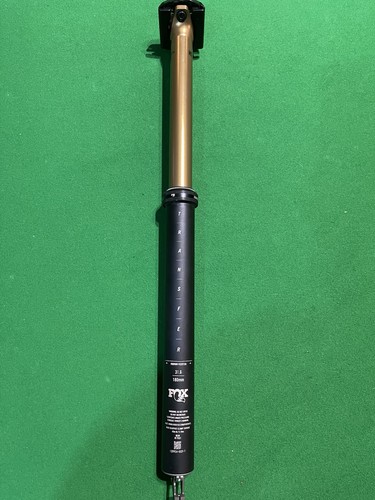 Fox transfer factory - factory, 31.6mm