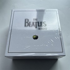 New Box Set The Bea-tles in