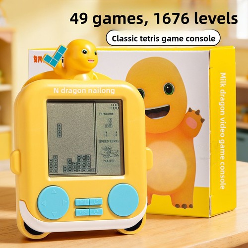 Retro tetris snake handheld - retro,