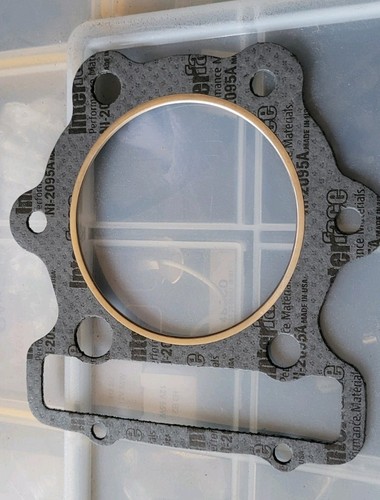 Xl500s head gasket fits honda - fits,