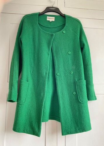 Clements ribeiro green wool - ribeiro,