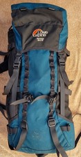 Lowe Alpine | Fortress 50 Litre Mountaineering Pack | Vintage | Built In Ireland