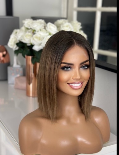 Chocolate brown mocha - brown,