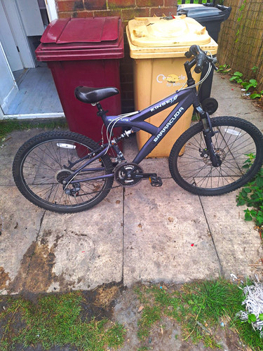 Barracuda kinsey mountain - barracuda, bike