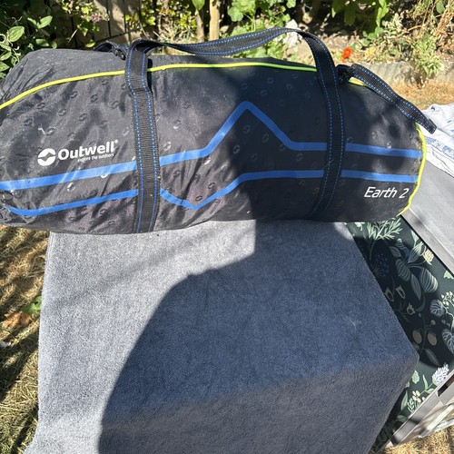 Outwell earth tent 2 - -,