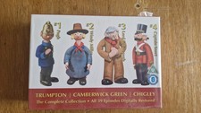 Trumpton Camberwick Green