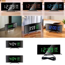 Bedside Digital Clock LED