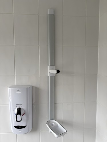 Mira electric shower - electric,