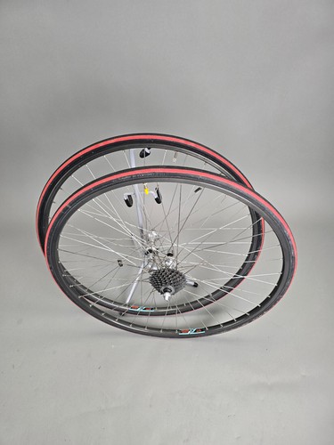 Wheelset shimano 600 6400 - 600, hb-6400