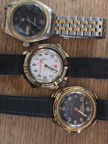 Russian watches olympic 1 - russian,