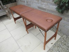 Portable Treatment / Massage Couch / Reiki bed / Therapy table