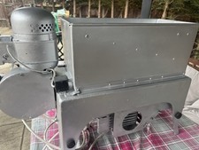 Crypto F2F Chipper Cage Carrier Unit Potato Chip Cutter Machine