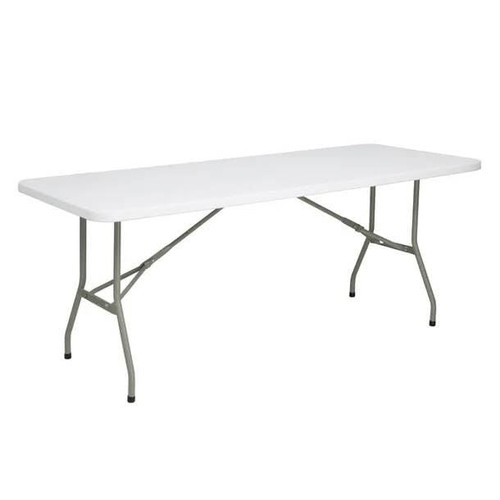 Bolero folding table - bolero, white