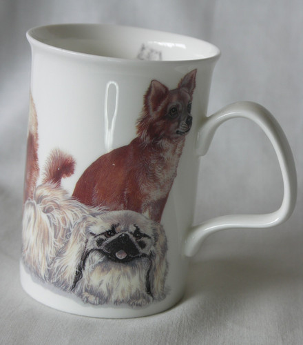 Dogs galore roy kirkham - kirkham, mug
