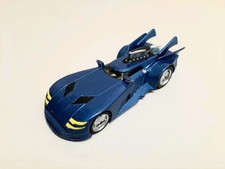 Corgi Batman Batmobile DC Comics Diecast Model Car 2000 