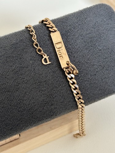 Vintage christian dior curb - christian,