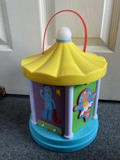 In the night garden explore