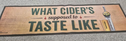 Thatchers bar runner rubber - 2,